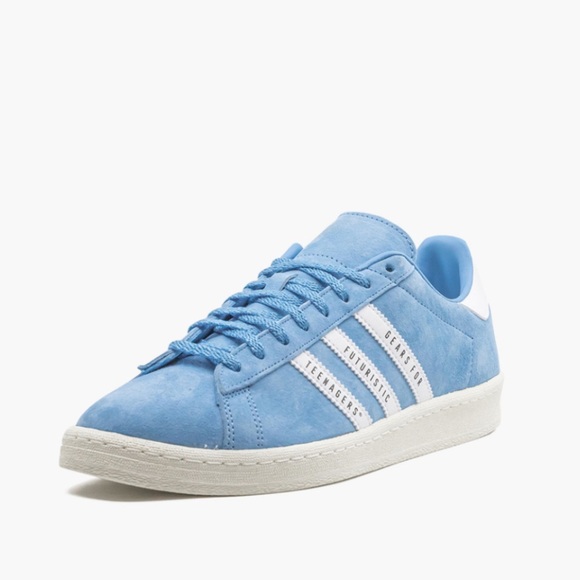 Adidas Human Made x Campus - Light Blue - Picture 3 of 15